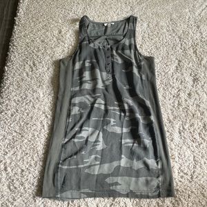 SPLENDID CAMO DRESS